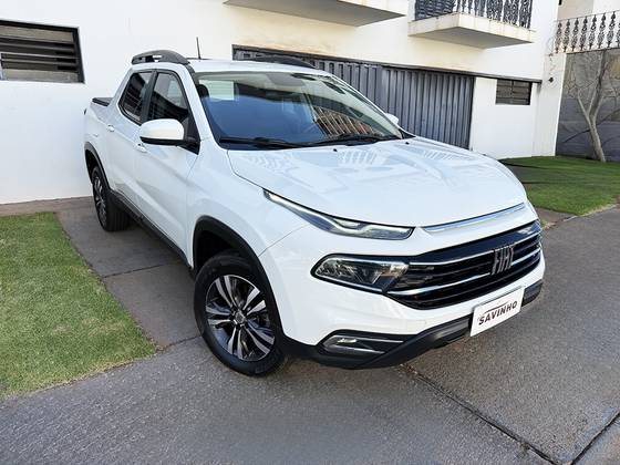 FIAT TORO 1.3 TURBO 270 FLEX FREEDOM AT6